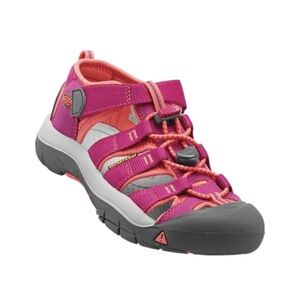 Big kids Newport H2 PINK KEEN sandals Sz 5